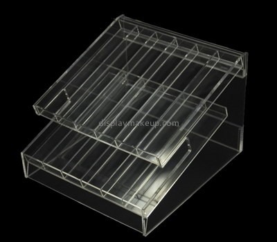 Customize lucite product display rack DMD-2210