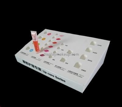 Customize acrylic retail product display stands DMD-2283