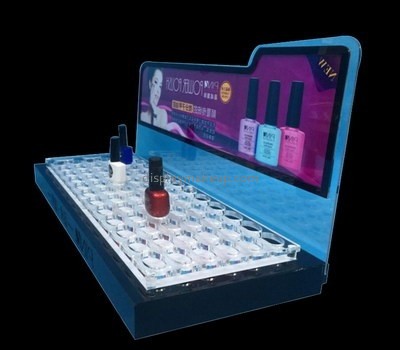Customize lucite cosmetic retail display DMD-2306