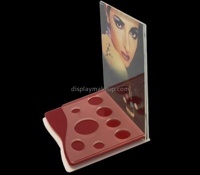 Customize perspex cosmetic retail display DMD-2307