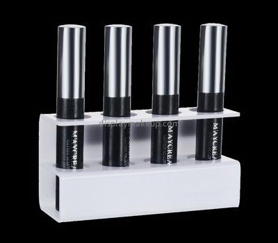 Customize acrylic professional makeup brush holder DMD-2355
