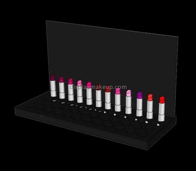 Customize perspex lipstick stand holder DMD-2387