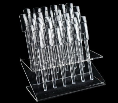 Customize lucite risers for display DMD-2435