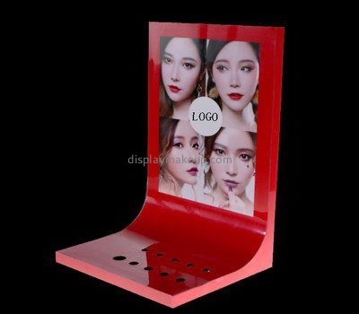 Custom acrylic lipstick display stands DMD-2605