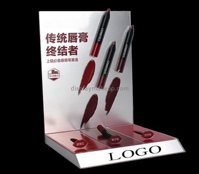 Custom acrylic lipstick retail display DMD-2655