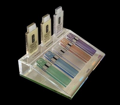 Custom acrylic perfume display stand DMD-2665