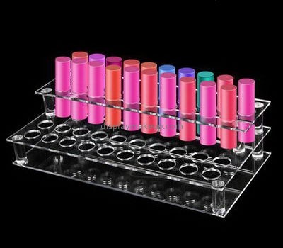 Custom acrylic lipstick display racks DMD-2678