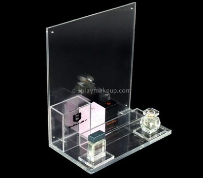 Custom acrylic display stand for perfume DMD-2744