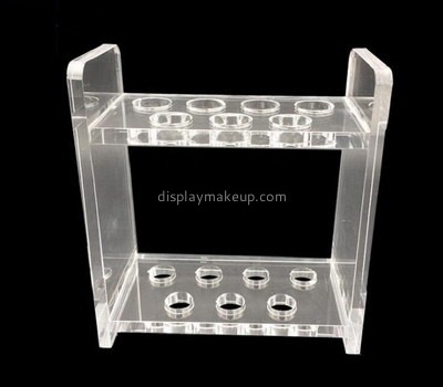 Custom acrylic cosmetic display stand DMD-2752