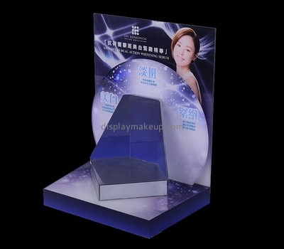 Custom cosmetic counter top display stand DMD-2854