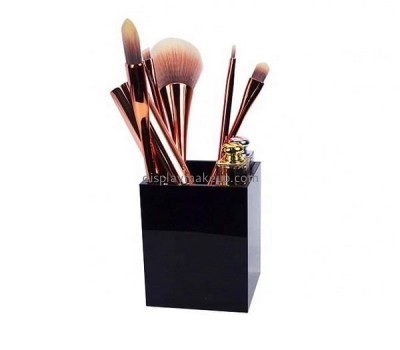 OEM supplier customized acrylic makeup brushed holder box DMO-061