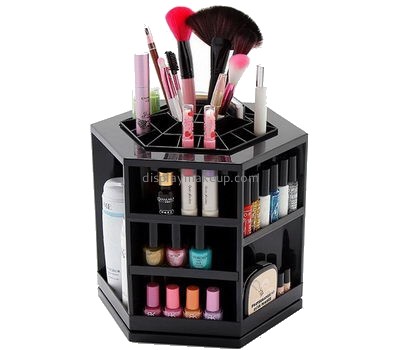 Wholesale acrylic rotating makeup organizer DMO-069