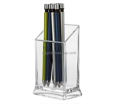 Customized acrylic perspex holders makeup organizer brush holder DMO-299