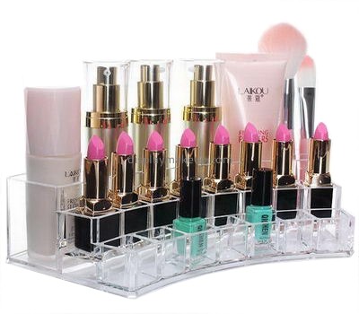 Customized plexiglass holders makeup storage organizer acrylic organizer DMO-303