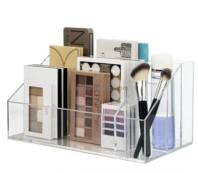 Custom acrylic makeup holder tray organizer storage containers DMO-339