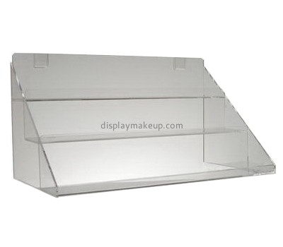 Perspex manufacturers custom acrylic lucite trays organizer for makeup DMO-447