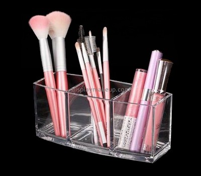 Cosmetic display stand suppliers customize cosmetic brush holder organiser DMO-514