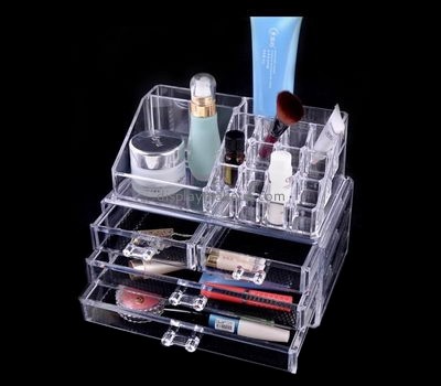 Display box manufacturers customize acrylic beauty storage boxes for display DMO-544