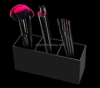 Display supplier customized cosmetic make up brush holder organizer DMO-613