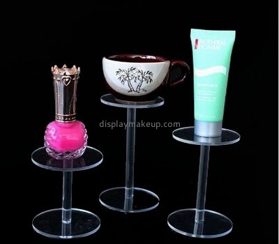 Factory direct sale acrylic makeup mac cosmetic display stand DMD-006