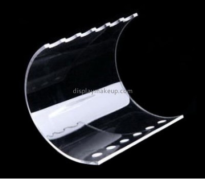Custom design cosmetic display rack for eyebrow pencil DMD-025