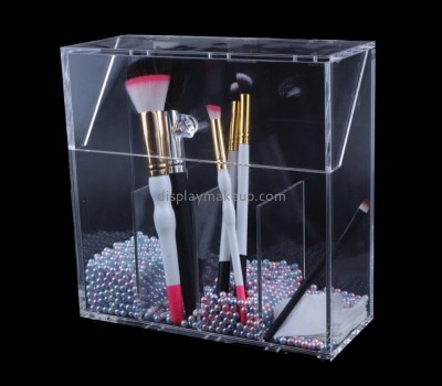 Factory wholesale acrylic makeup storage containers  DMD-045