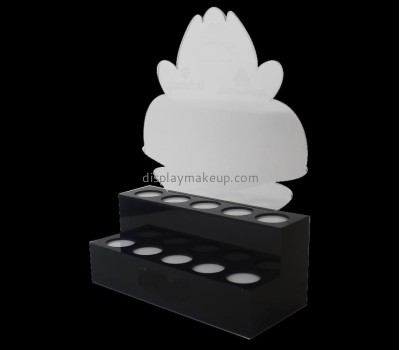 Hot selling acrylic makeup display stand acrylic perfume display stand  perfume display DMD-066