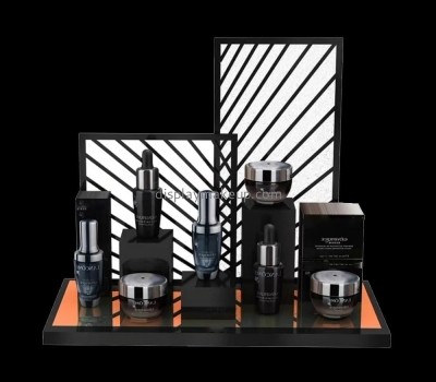 Wholesale acrylic professional makeup display stands makeup display stand display cosmetic DMD-103