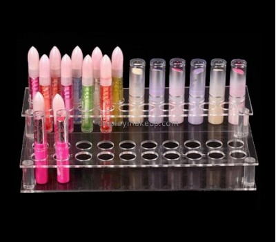 Hot selling acrylic lipstick display retail display counters acrylic display DMD-138