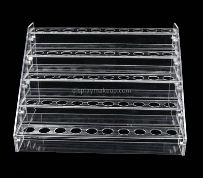 Customized clear plastic display stands acrylic makeup display for sale display stands DMD-160