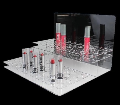 Acrylic makeup display manufacturers direct sale acrylic tiered acrylic display retail acrylic displays DMD-171