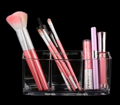 Acrylic display stand manufacturers wholesale displays acrylic makeup brush display DMD-172