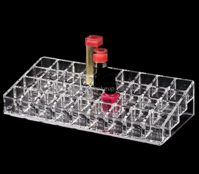 Factory wholesale retail display racks cheap makeup organizer display stands for cosmetics DMD-244