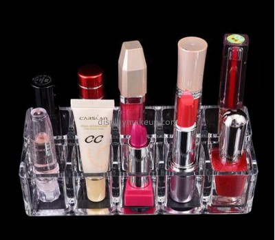 Supplying acrylic retail display stands display products cosmetic rack display DMD-209