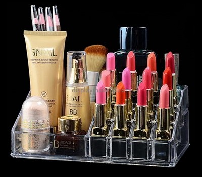 Makeup display stand suppliers customize lipstick stand shelf display DMD-290