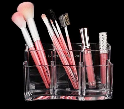 Makeup display stand suppliers customize store racks and displays makeup brush holder DMD-292
