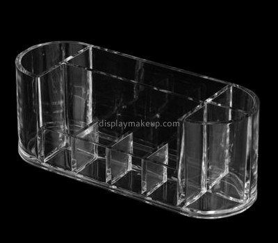 Display factory customize perspex display stands acrylic makeup brush holder DMD-294