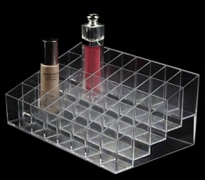 Cosmetic display stand suppliers customize retail store racks small lipstick holder DMD-303