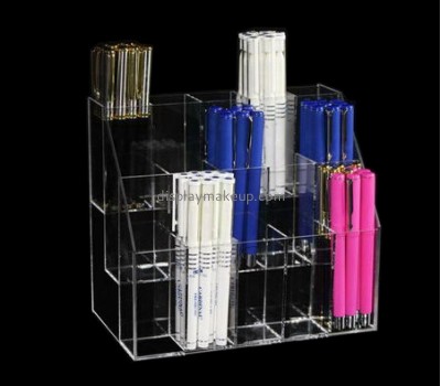 Makeup display stand suppliers customize best makeup brush set holder DMD-311