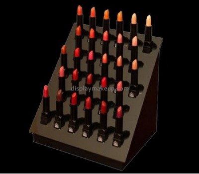 Acrylic manufacturers customized acrylic lipstick display holder DMD-335