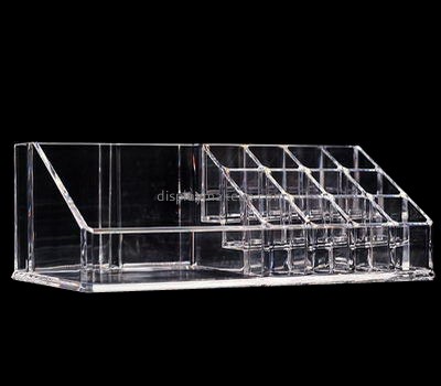 Cosmetic display stand suppliers customized acrylic displays wholesale cosmetic store display DMD-352