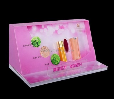 Acrylic manufacturers customized cosmetic holder makeup holder DMD-357
