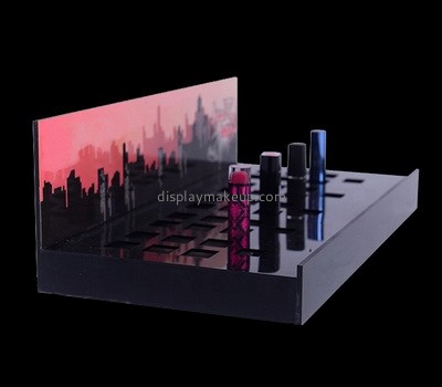 Acrylic items manufacturers customized perspex makeup lipstick holder DMD-364