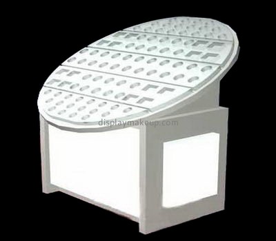 Cosmetic display stand suppliers customized retail cosmetic display DMD-440