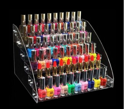 Retail display manufacturers customized shop display organizer for nail polish DMD-510