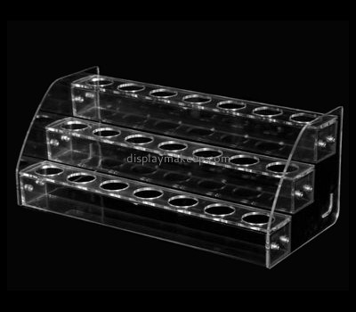 Acrylic display manufacturers customized cosmetic display holders DMD-537