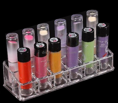 Acrylic display factory customized acrylic nail varnish holder DMD-567