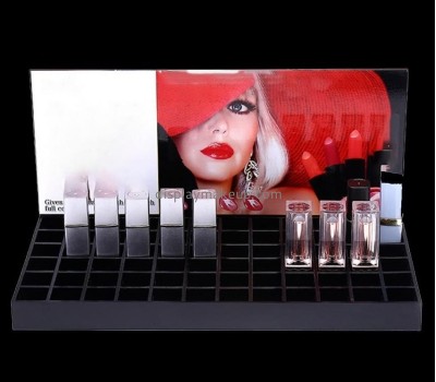 Display manufacturer customized acrylic lipstick holder organizer DMD-629