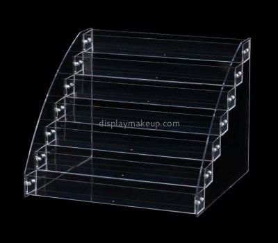 Acrylic manufacturers fabrication clear stands for display DMD-637