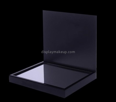 Acrylic items manufacturers custom acrylic cosmetic display stand DMD-646